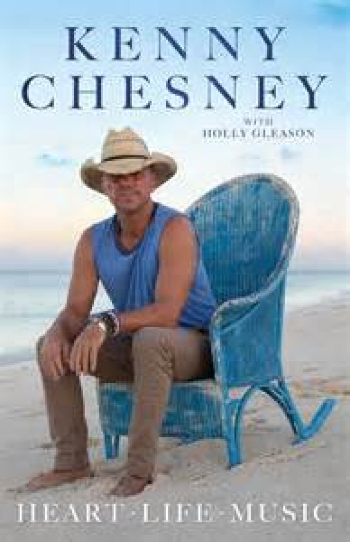 Unveiling The Truth: Kenny Chesney's Father's Legacy Revealed