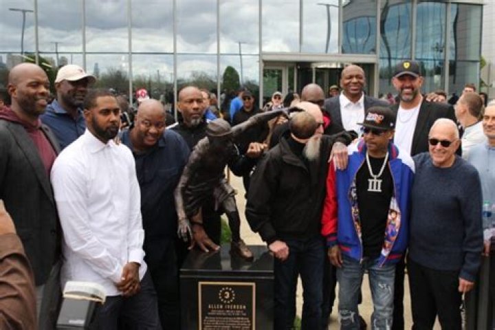 Unveiling The Uncommon Journey Of Allen Iverson's Sister: Discoveries And Triumphs