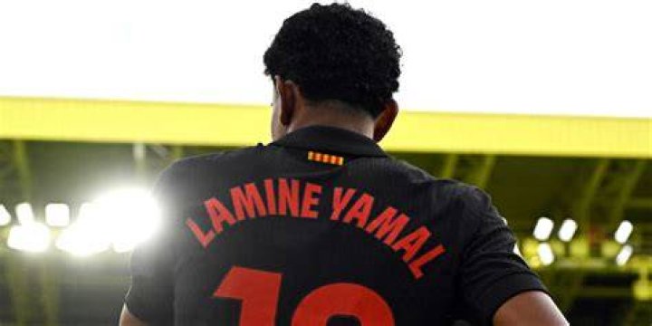 Unveiling Yamine Lamal's Age: A Comprehensive Exploration