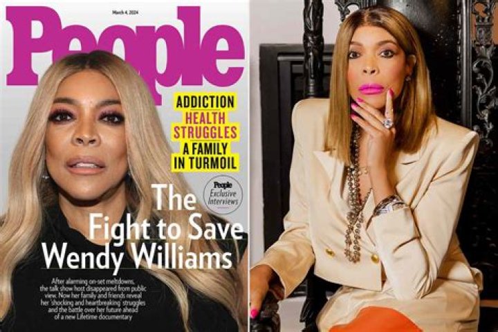 Wendy Williams Life Is A Living Hell As She Prepares To Battle Kevin Hunter Over Her $60 Mi ·