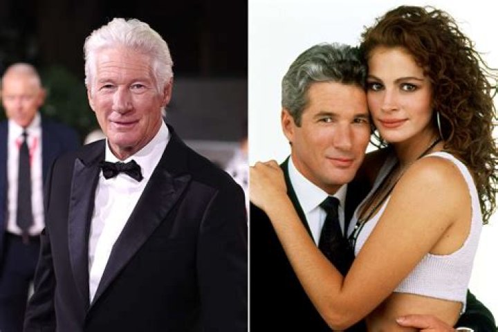 What's The Age Gap Between Julia Roberts And Richard Gere?