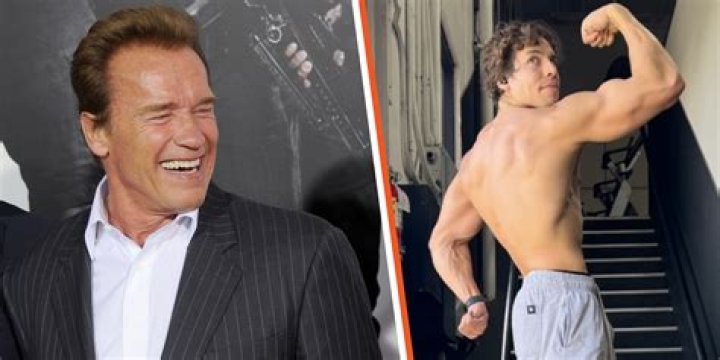 What Is Arnold Schwarzeneggers Height? ·