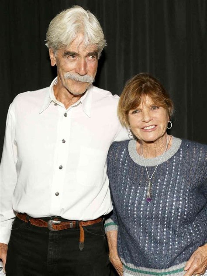 When And Where Did Katharine Ross And Sam Elliott Tie The Knot?
