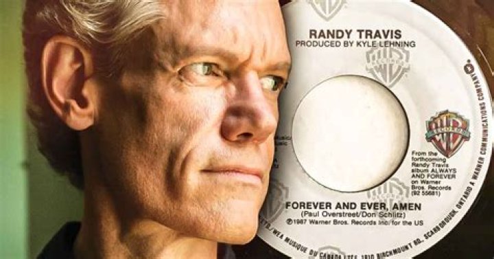 When Did Randy Travis Pass Away? His Death And Legacy