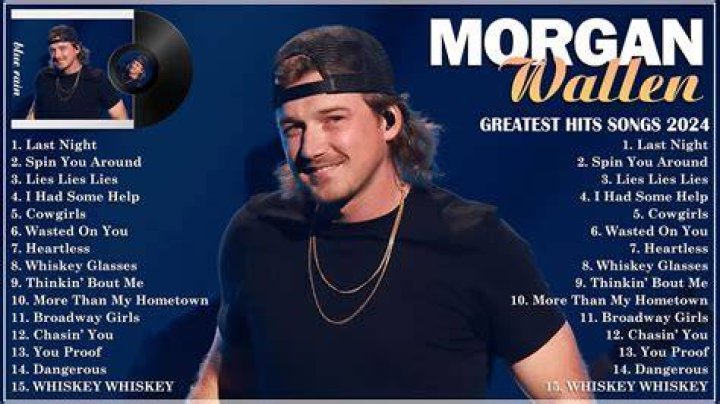 When To Expect Morgan Wallen's Next Album: A 2024 Release?