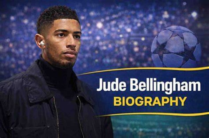 When Was Jude Bellingham Born? Complete Profile And Career