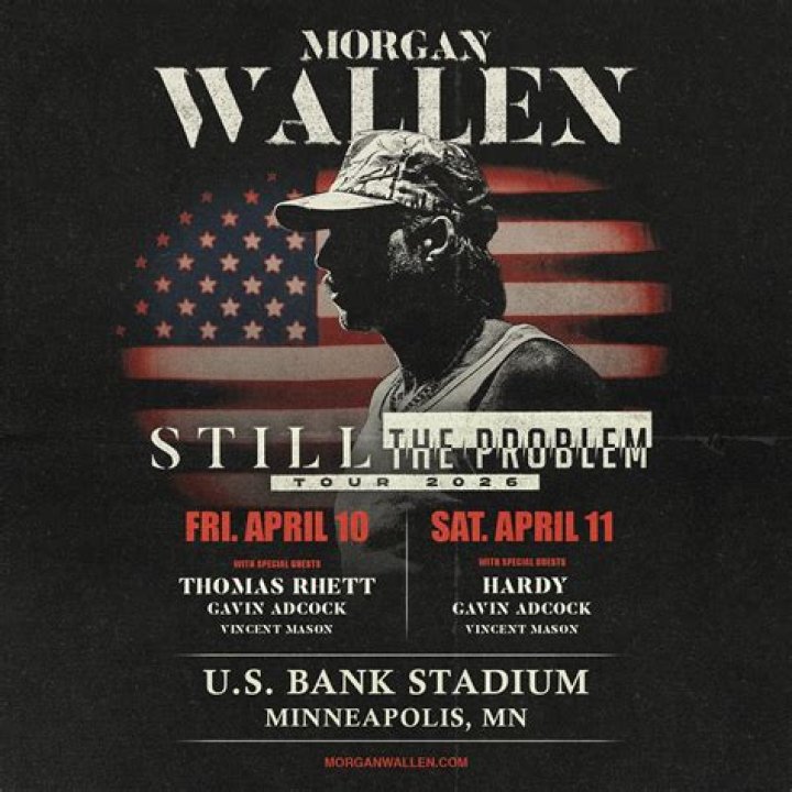 When Will Morgan Wallen Drop His Next Album? Get The Latest Updates