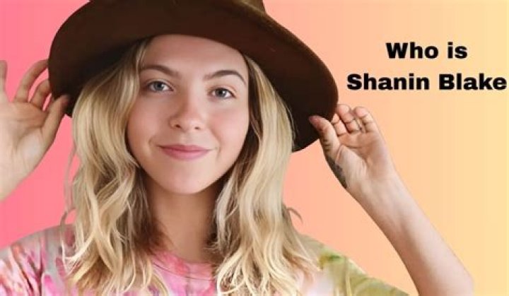 Who Are Shanin Blake's Parents? - Get The Facts