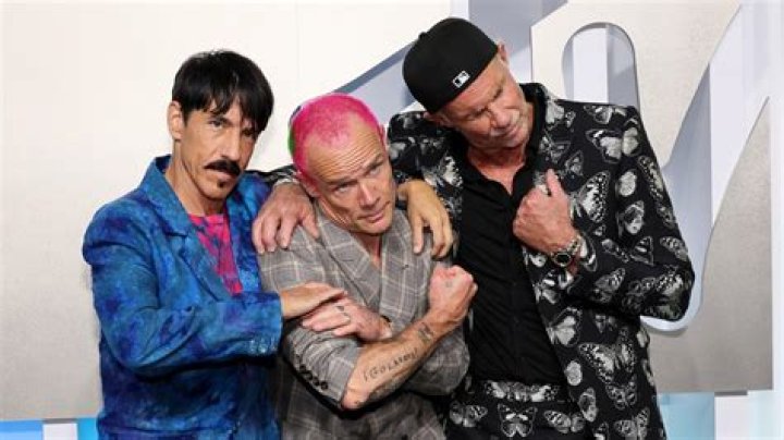 Who Is Anthony Kiedis? The Red Hot Chili Peppers' Frontman