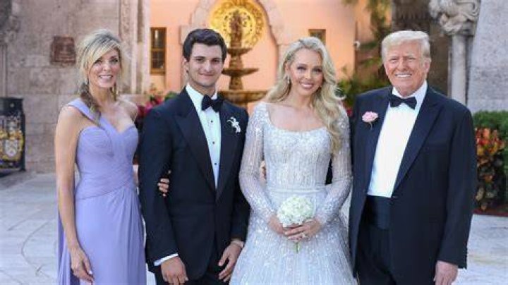 Who Is Baron Trump's Mysterious Girlfriend? Unveiling The Truth