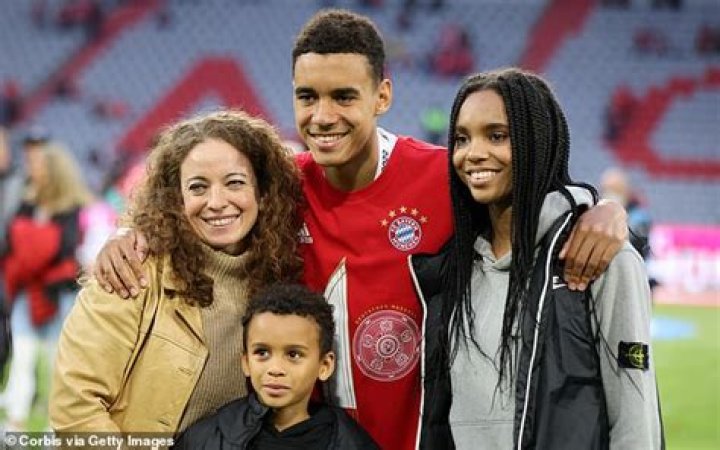 Who Is Jamal Musiala's Mother? - Uncovering The Truth