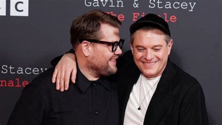 Who is James Corden mother? ·