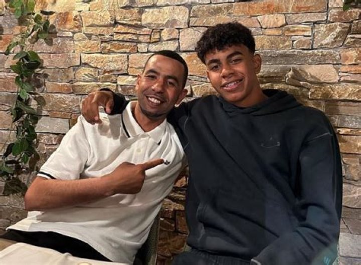 Who Is Lamine Yamal Nasraoui Ebana Father?