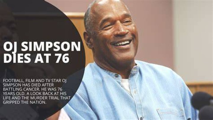 Who Is O.J. Simpson's Father? Jimmy Lee Simpson Was A Mysterious Figure ·